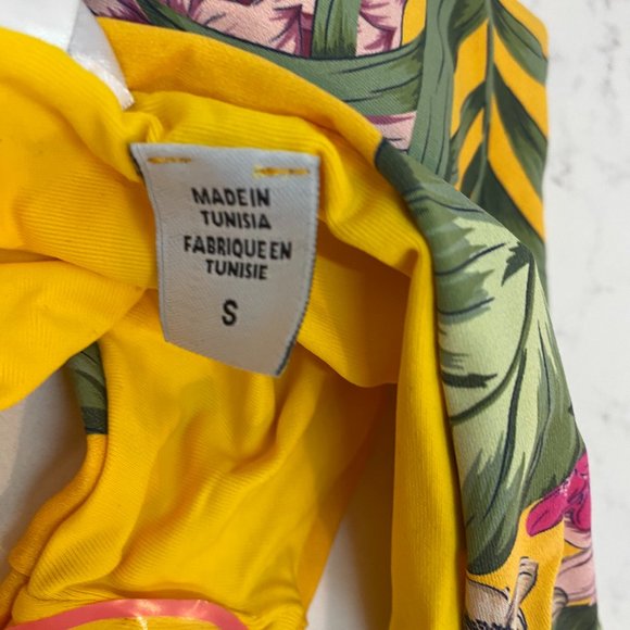 NWT Guess Summer Print Bikini Bottoms Swimsuit - Picture 5 of 5